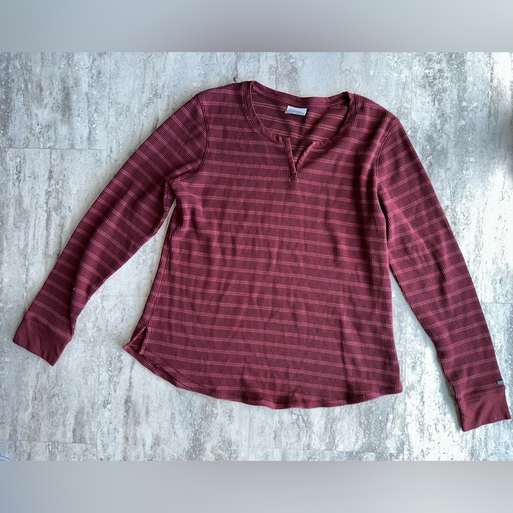 Columbia Waffle Thermal Long Sleeve